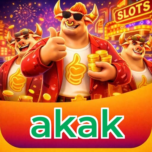 Variedade de slots akak