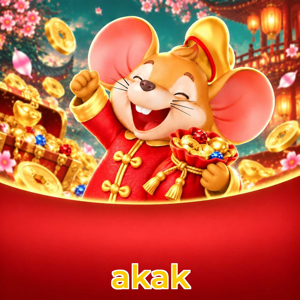akak Recuperar Senha