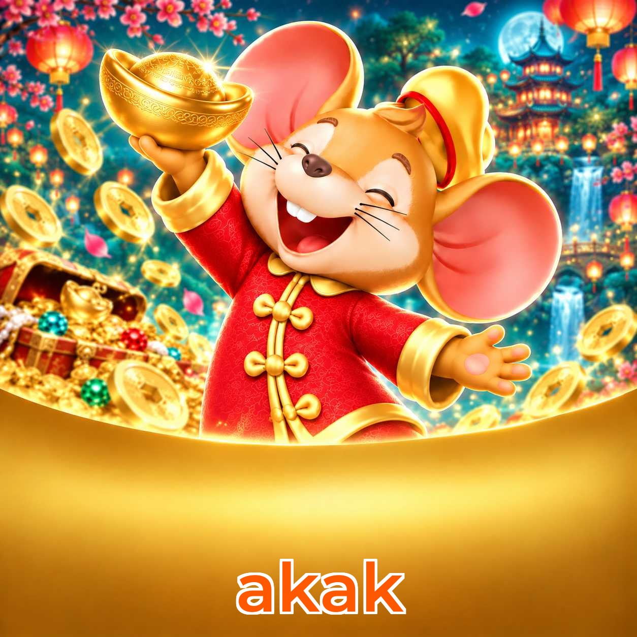 akak VIP FAQ