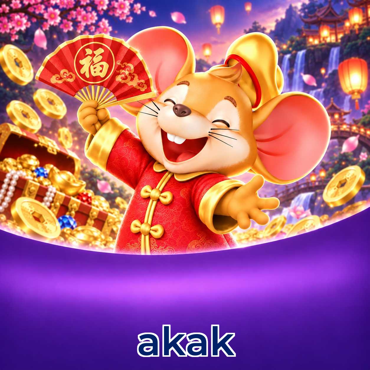 akak Loterias