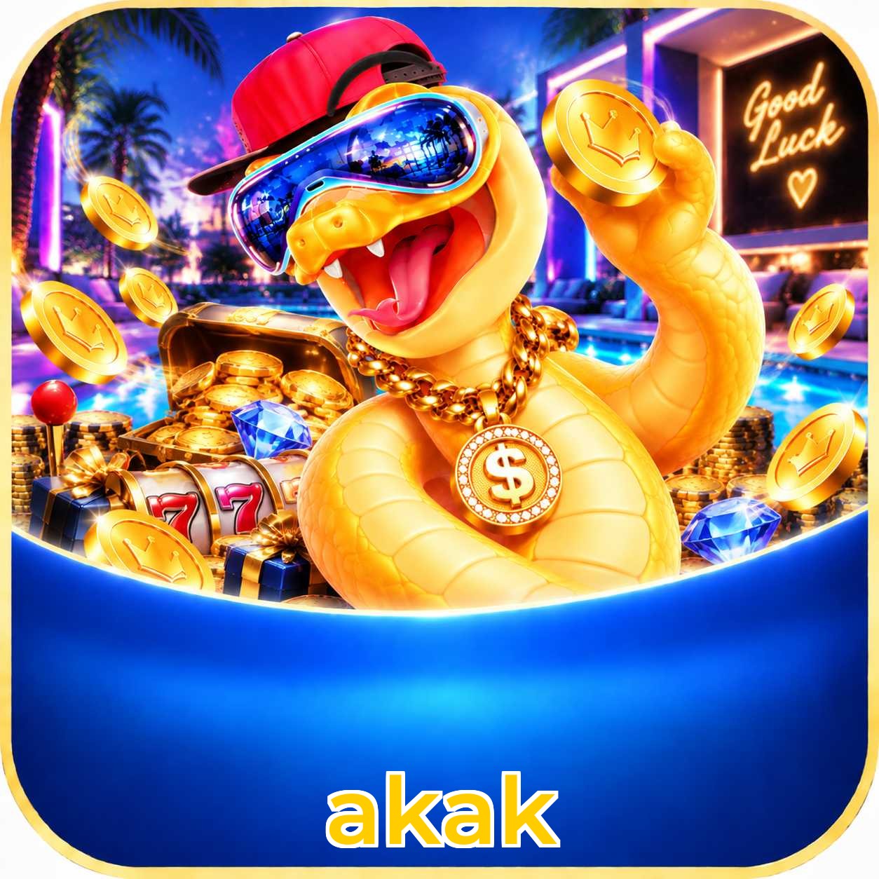 akak Welcome Bonus