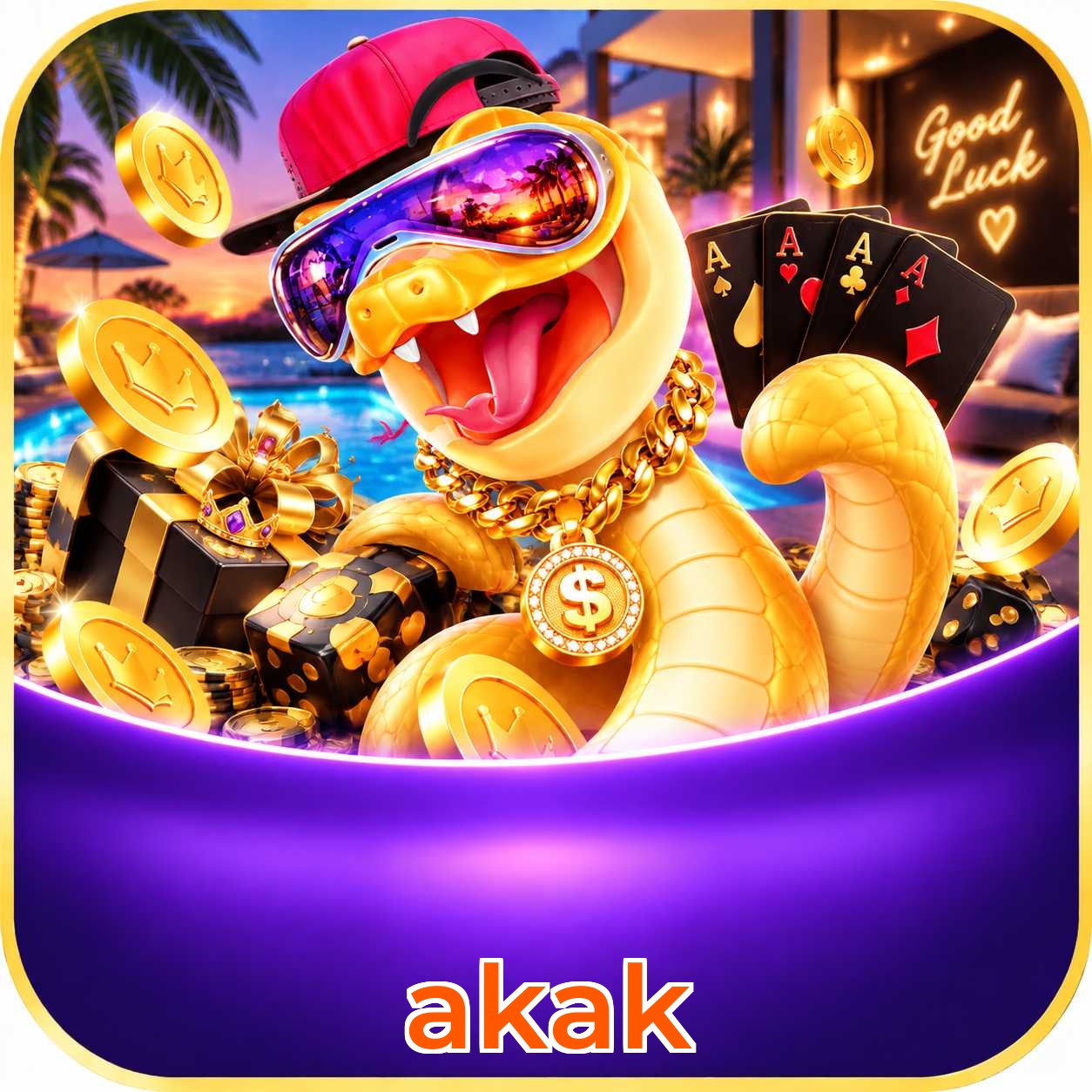 akak Live Games