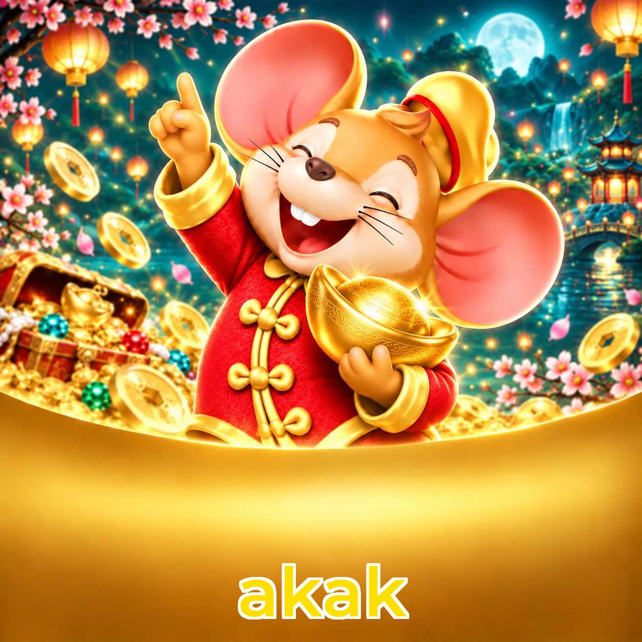akak RTP Testing