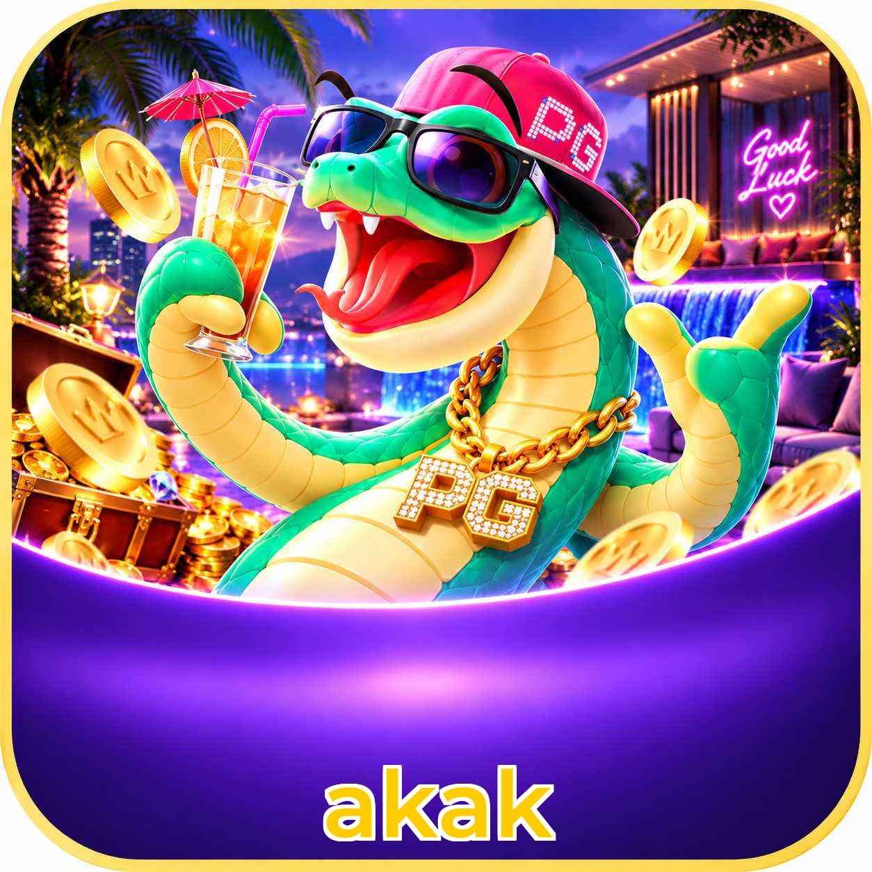 akak Logo