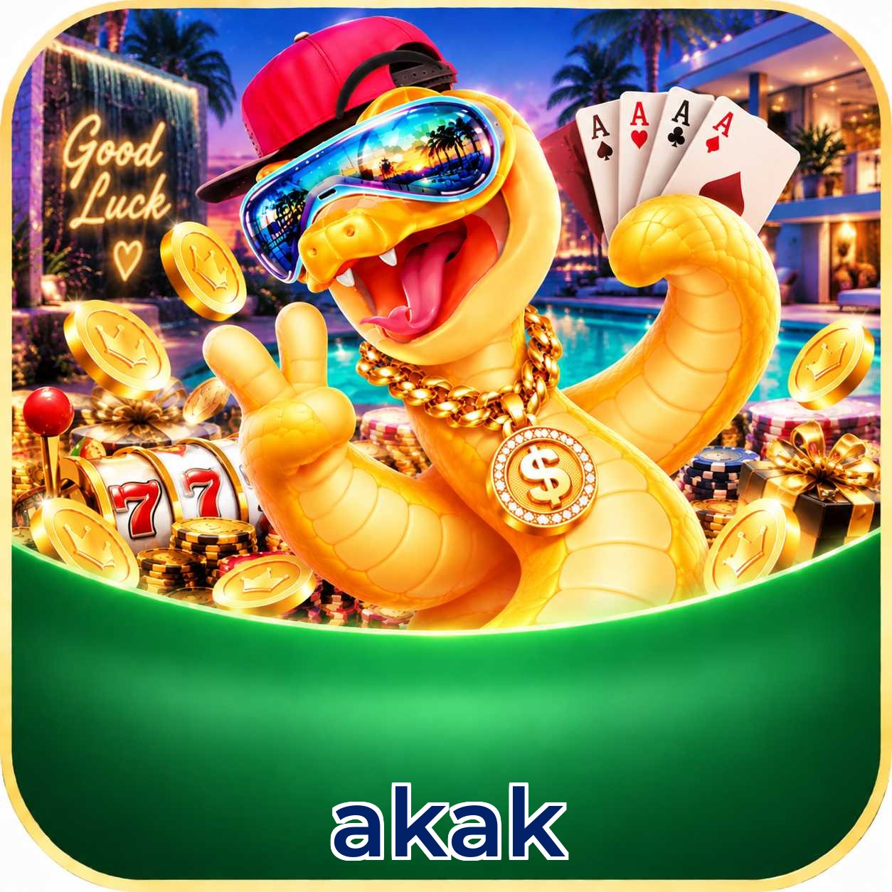 akak Bet Types
