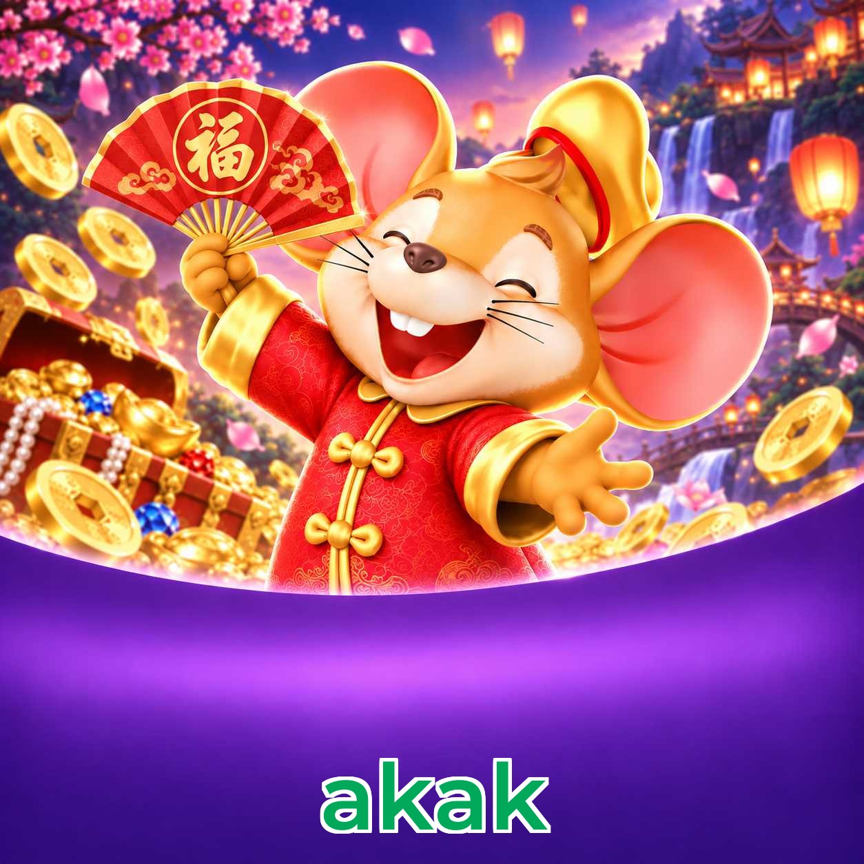 akak App Features