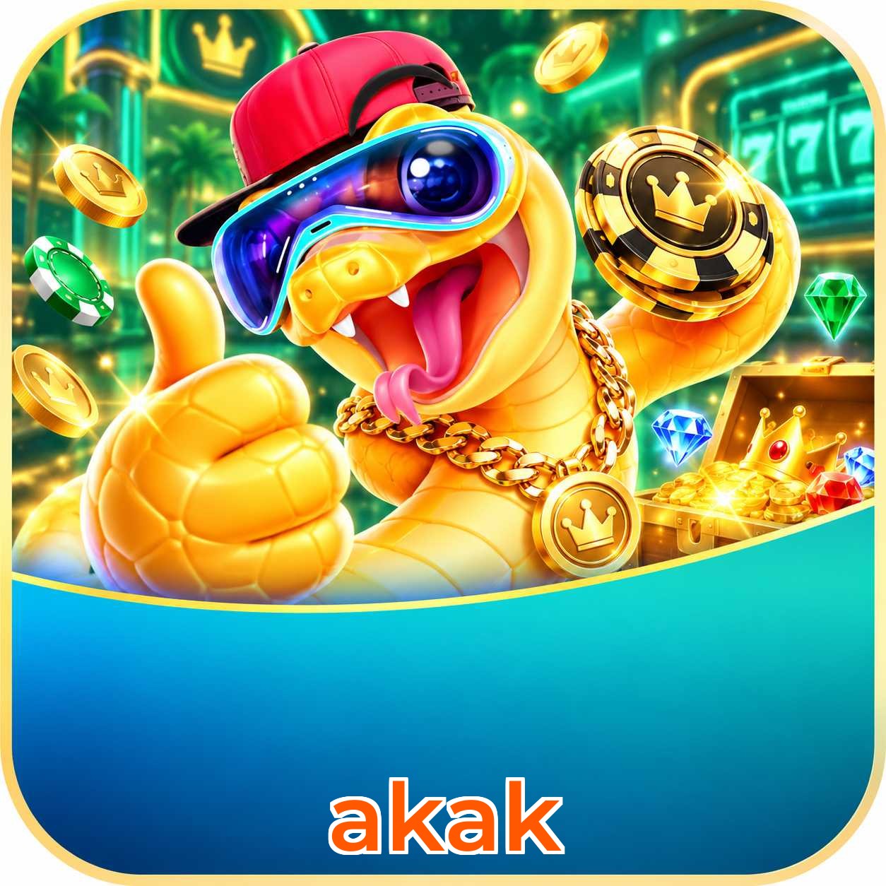 akak Saque