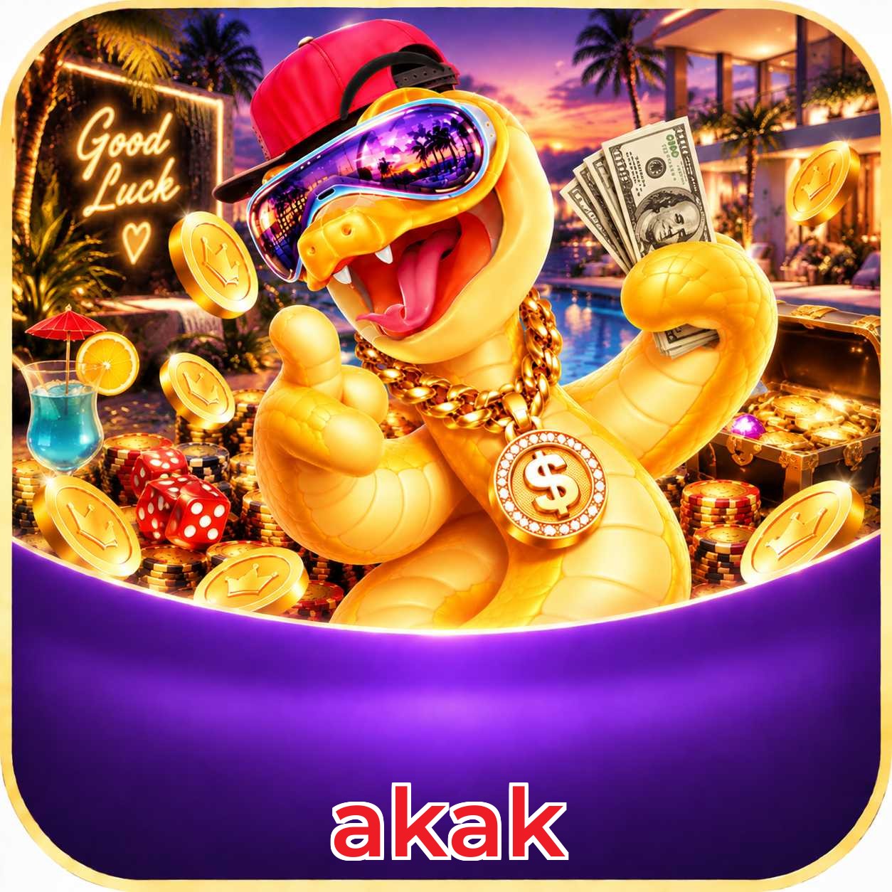 akak FAQ