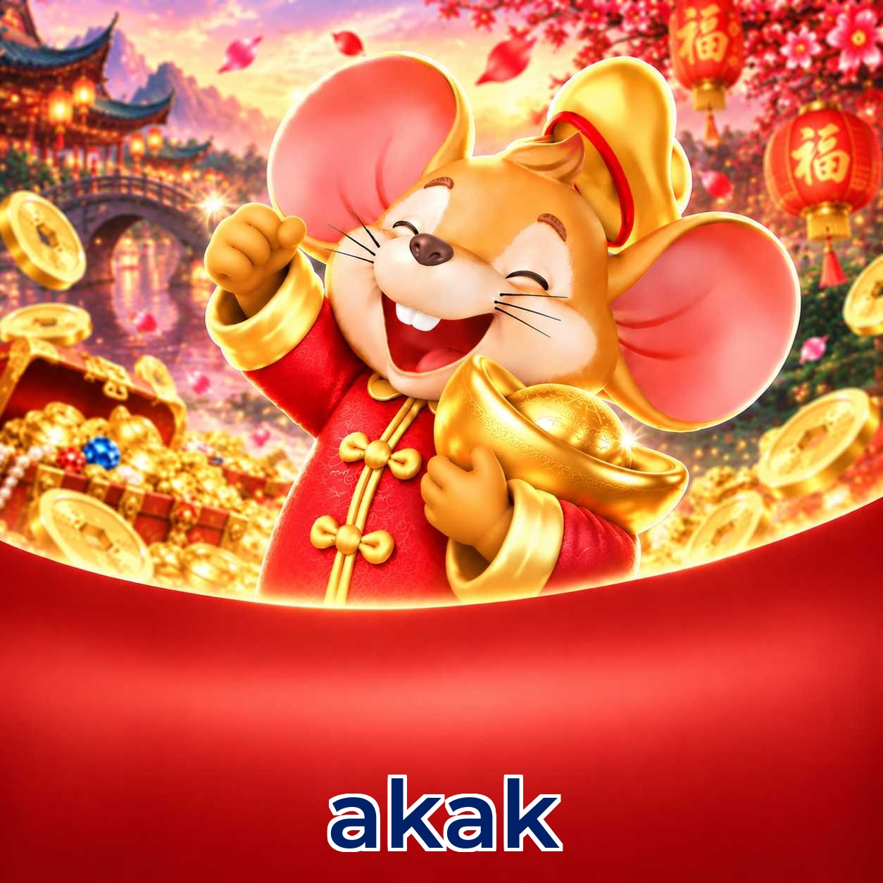 akak Fortune Tiger RTP