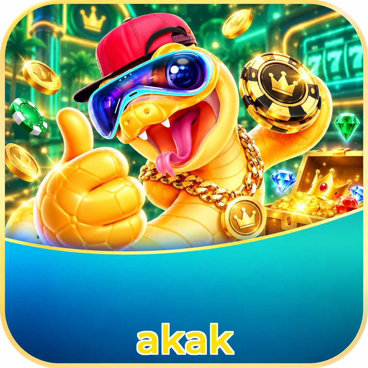 akak Estratégias Lottery