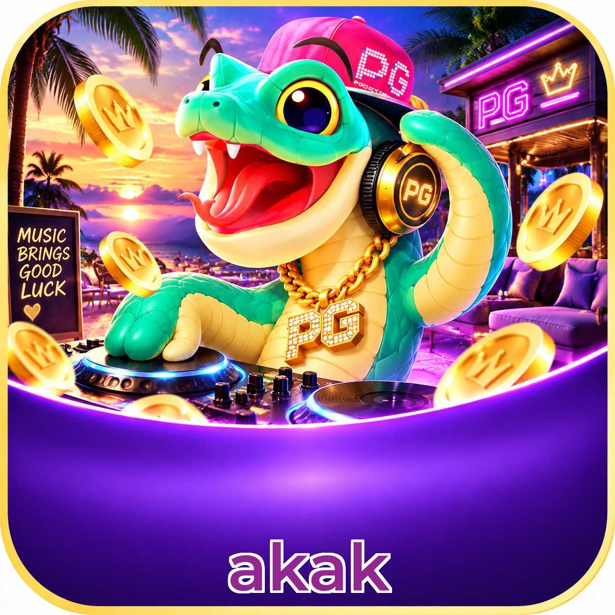 akak Telegram